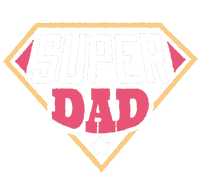 Super Dad Captain Tank Top