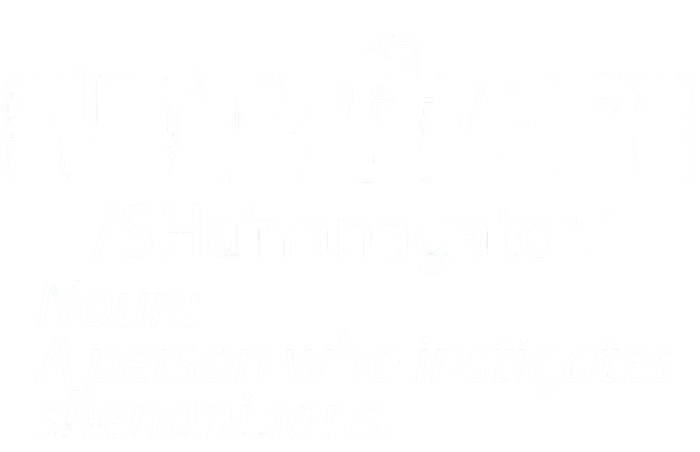 Shenanigator Funny St. Patrick's Day Mousepad