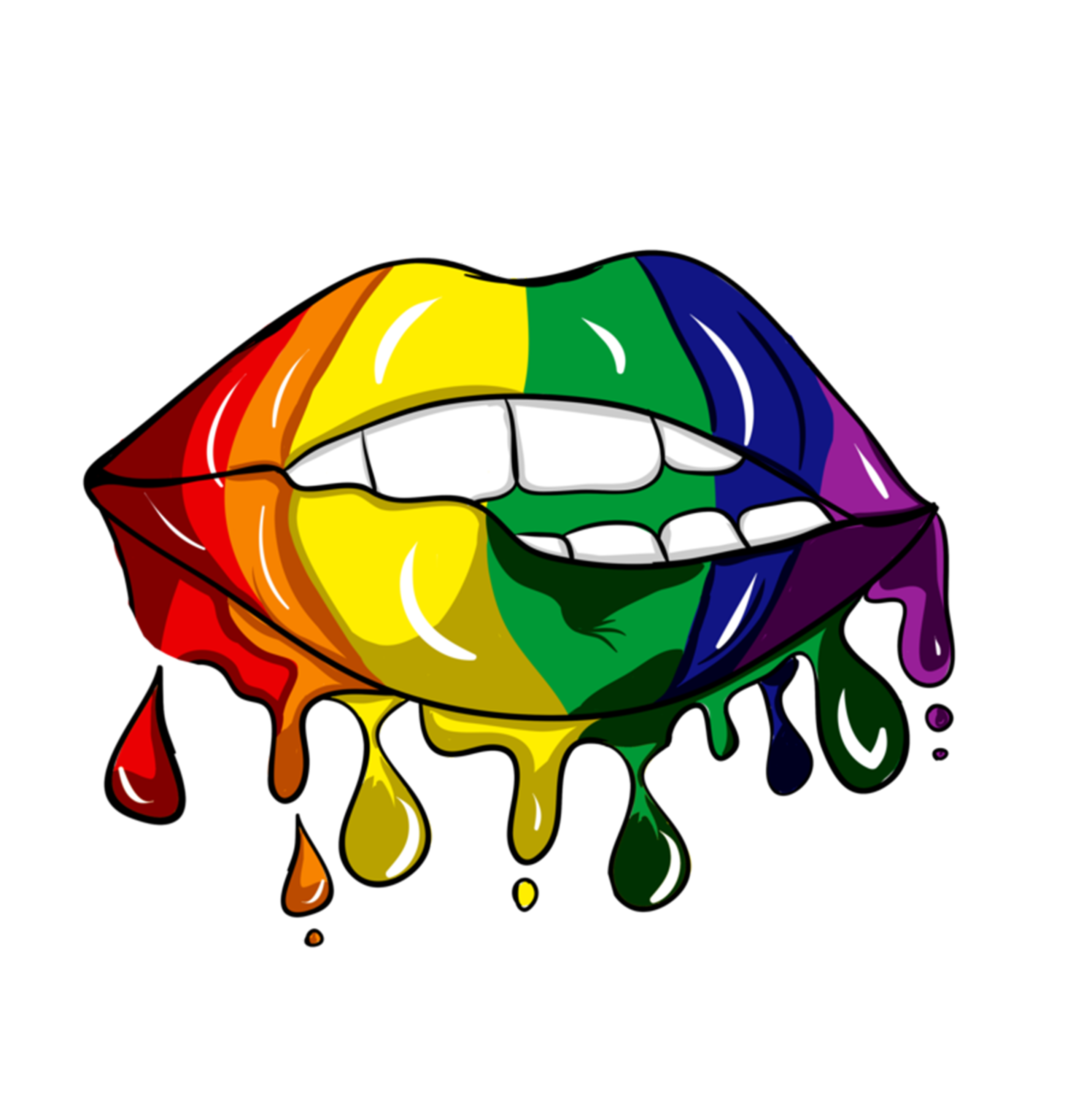 Sorry I Suck Dicks Like In Gay Bananas Lgbt Csd Gift T-Shirt