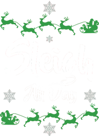 Sleigh All Day Kids Hoodie