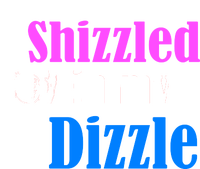 I Shizzled In My Dizzle Women's Tri-Blend 3/4-Sleeve Raglan Shirt