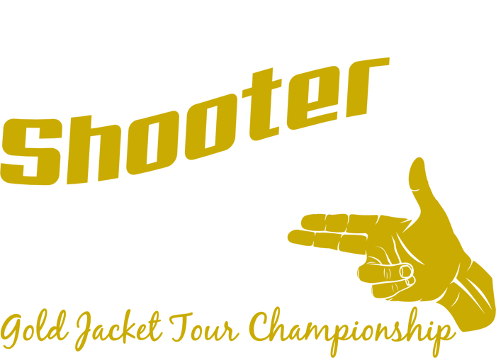 Shooter McGavin's Golden Jacket Tour Championship T-Shirt