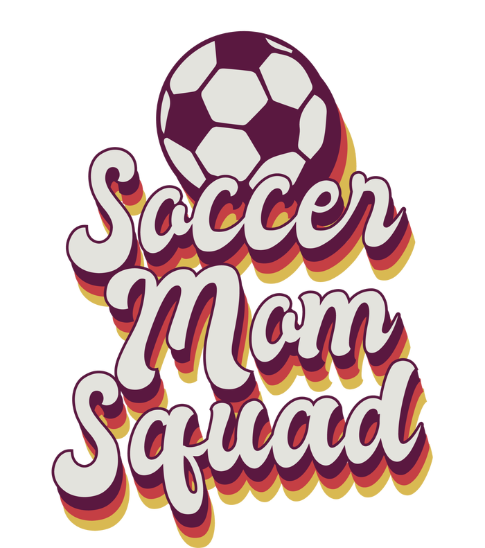 Soccer Mom Squad T-Shirt