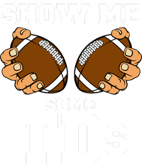 Show Me Some TDs Tie-Dye T-Shirt