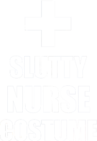 Slutty Nurse Costume Premium Pullover Hoodie