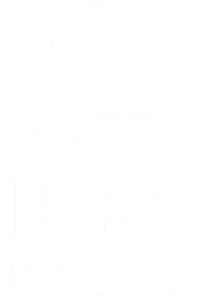 Slutty Nurse Costume Premium Pullover Hoodie