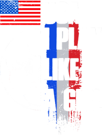 I Play Like A Girl USA Soccer Wool Snapback Cap