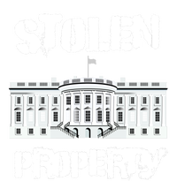 Stolen Property White House Baby Bodysuit