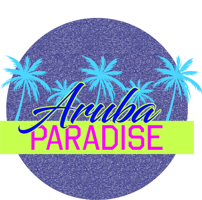 Aruba Paradise Kids T-Shirt