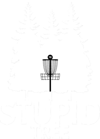 Stupid Tree Disc Golf T-Shirt