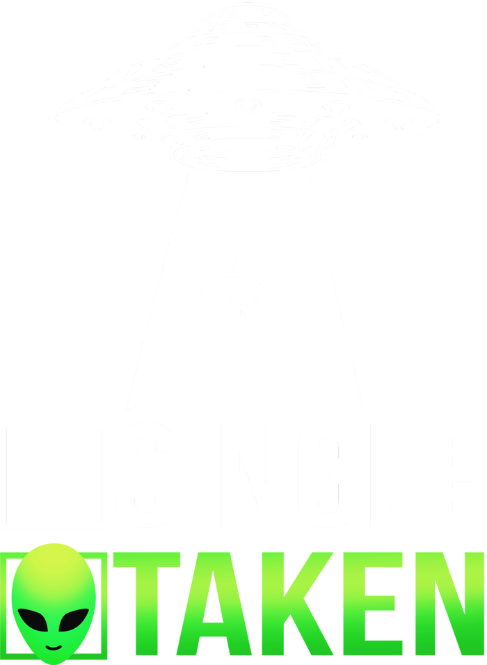 Single Or Taken Alien Valentines Day Legacy Cool Fit Booney Bucket Hat