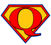 Super Qanon Logo T-Shirt