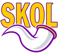 Skol Viking Horn Sweatshirt