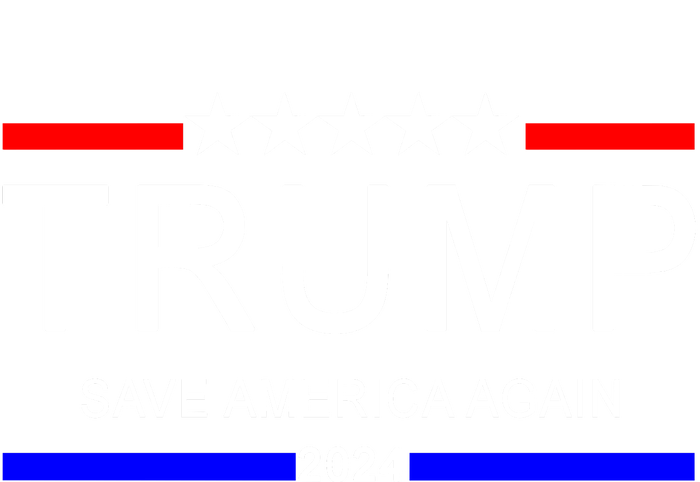 Trump 2024 Save America Magnet