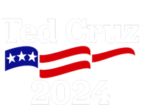 Ted Cruz For President 2024 Election Flag Short Acrylic Beanie