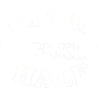 I'm The Drunker Half Irish Shamrock St. Patrick's Day Women's T-Shirt