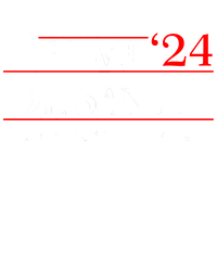 Make America Florida Trump DeSantis 2024 Women's Crop Top Tee