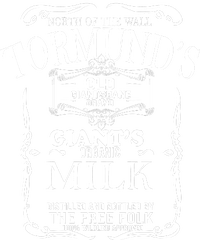 Tormund's Old Giantsbane Brand Giant's Milk Womens CVC Long Sleeve Shirt