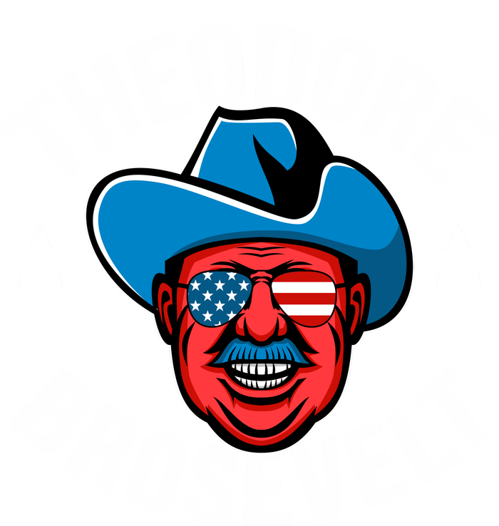 Theodore Brosevelt T-Shirt