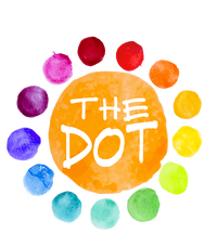 The Dot - Make Your Mark  Tall Long Sleeve T-Shirt