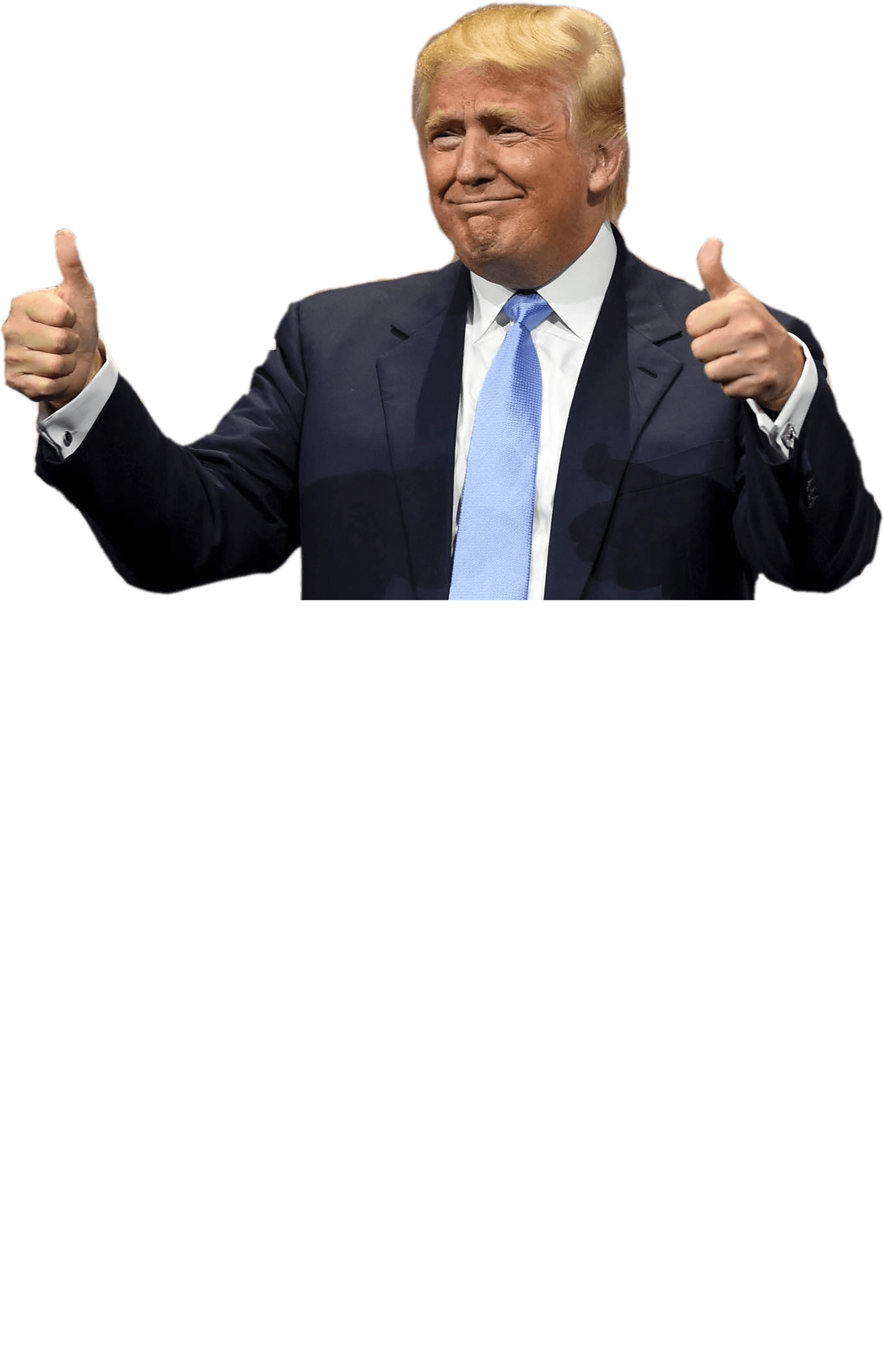 Donald Trump Is My President Poster