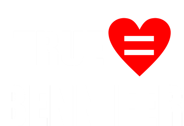 True Love Equals Bennifer Dry Zone Grid Polo