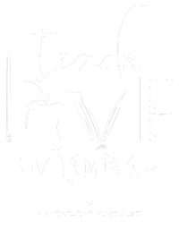 Teach Love Inspire #REDFORED Sweatshirt