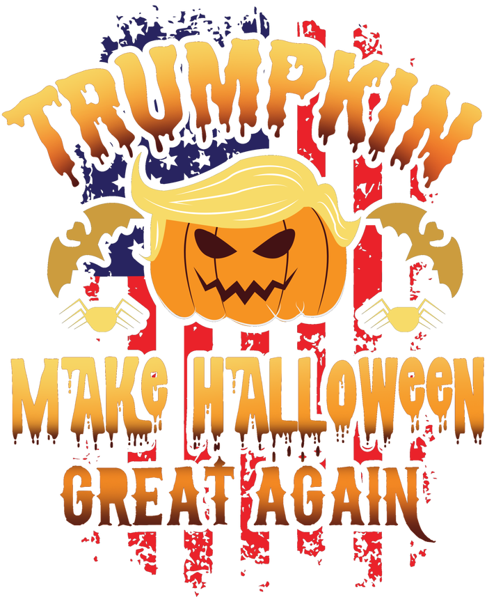 Trumpkin 2020 Make America Great Again Doggie Tank