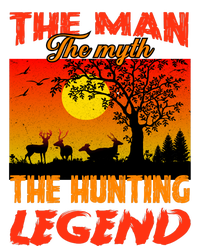 The Man The Myth The Hunting Legend Poster