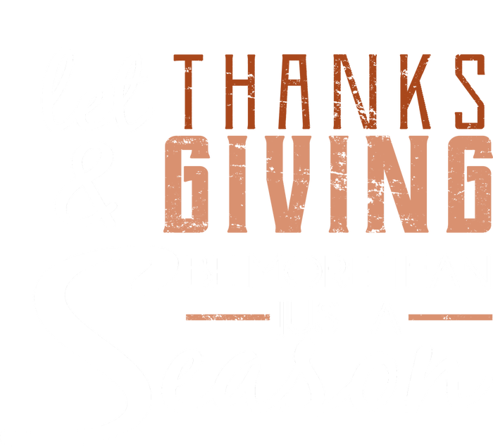 Let Thanks & Giving Be More Than Just Season Women's Strappy Tank