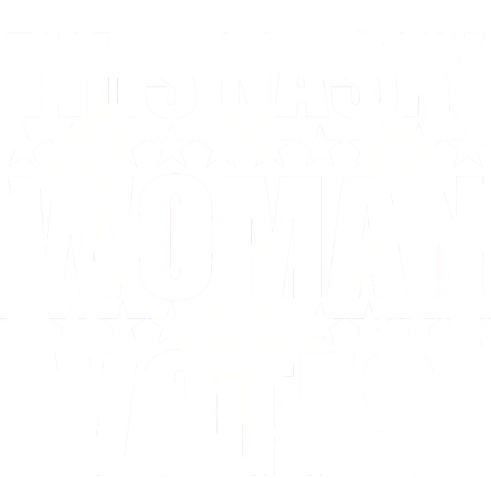 This Nasty Woman Votes T-Shirt