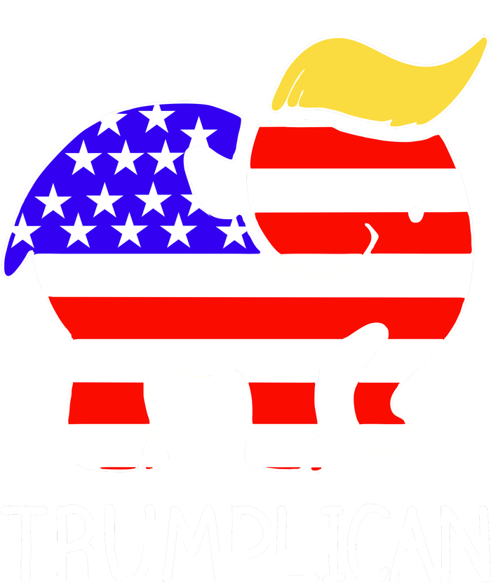 Donald Trump Trumplican 2020 Election T-Shirt