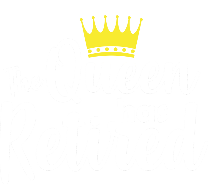 The Queen Has Retired Performance Fleece Hoodie