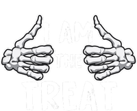 I Am The Treat Funny Halloween Sustainable Bucket Hat