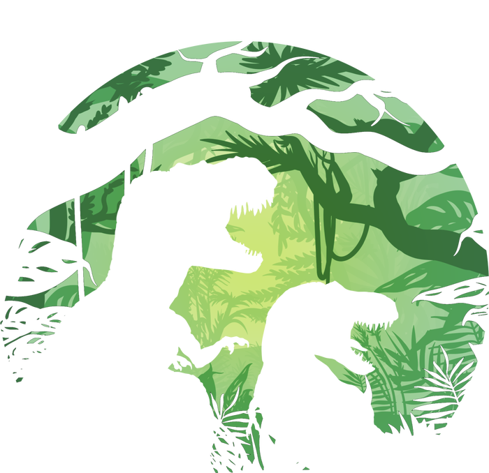 T-Rex Silhouette Sweatshirt