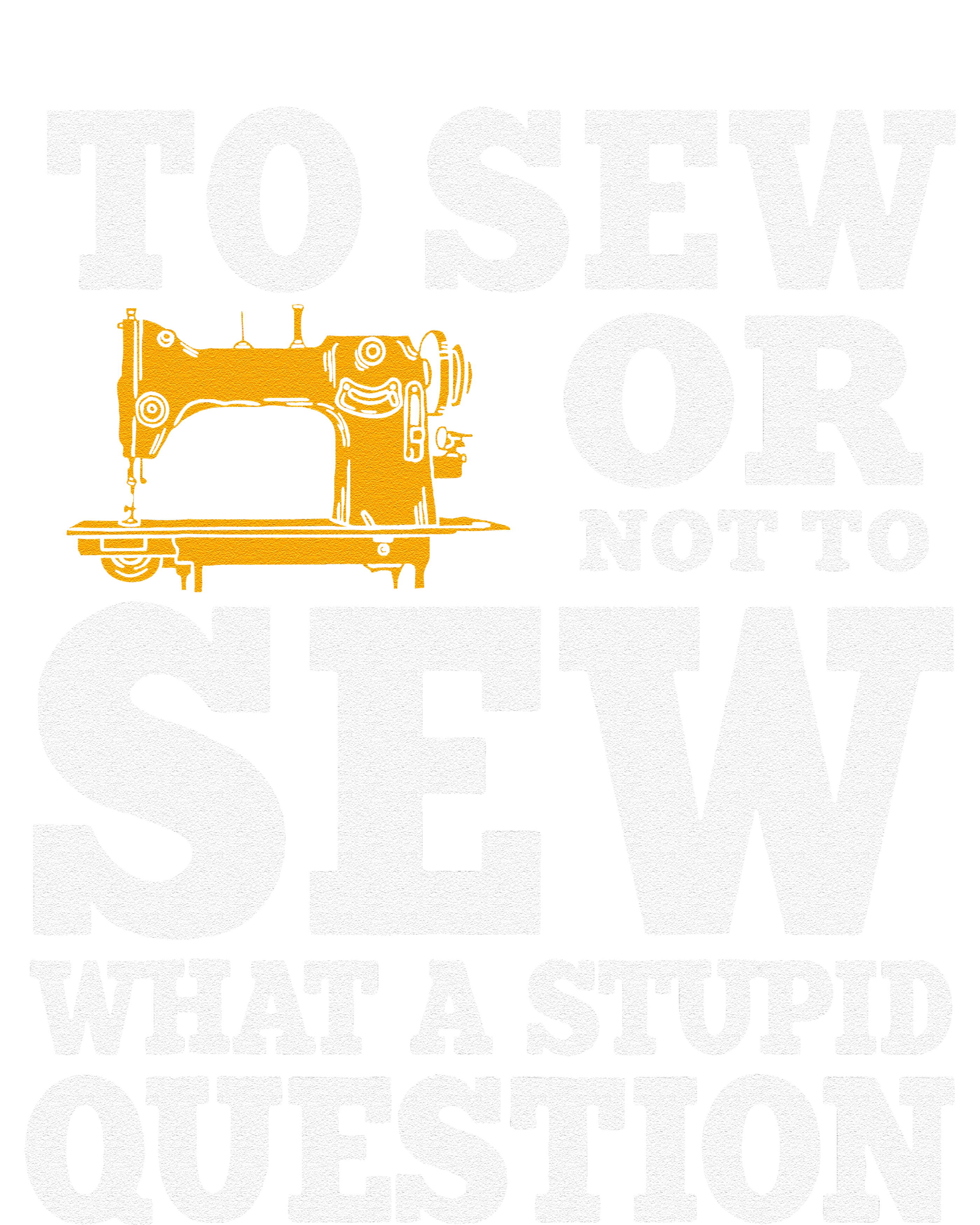 To Sew Or Not To Sew What A Stupid Question PosiCharge Competitor Tank