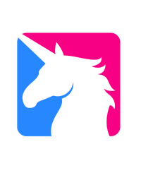 Team Unicorn Logo T-Shirt