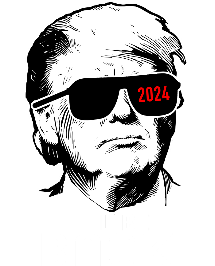 Trump 2024 I'll Be Back Sustainable Beanie