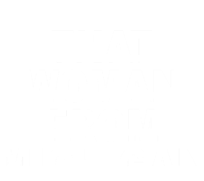 That Woman From Michigan Tall Long Sleeve T-Shirt