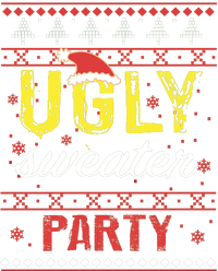 Ugly Sweater Party Funny Christmas Sweater Enza Ladies Jersey Football T-Shirt