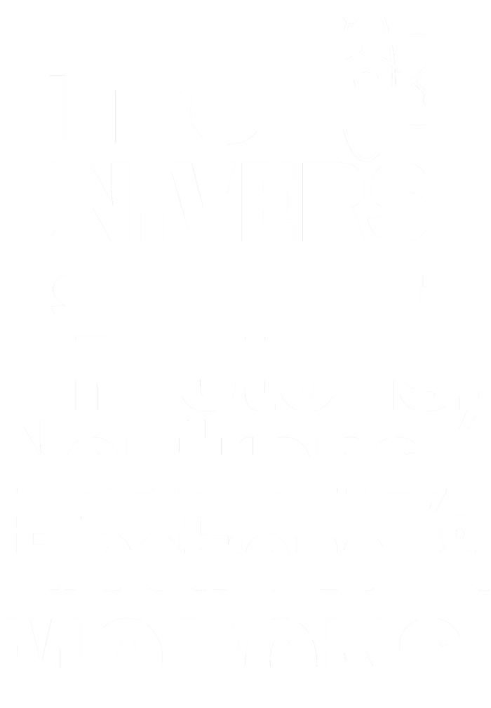 Universe Is Made Of Morons Valucap Bio-Washed Visor