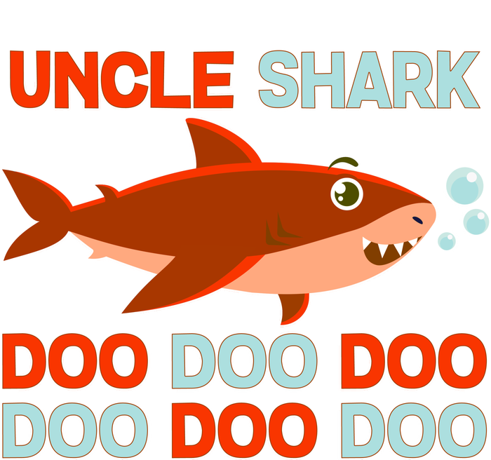 Uncle Shark Doo Doo Doo Button