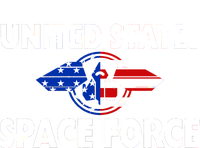 USSF United States Space Force Mousepad