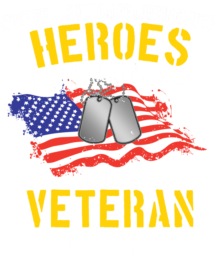 Raised By My Hero Proud Vietnam Veterans Daughter T-Shirt