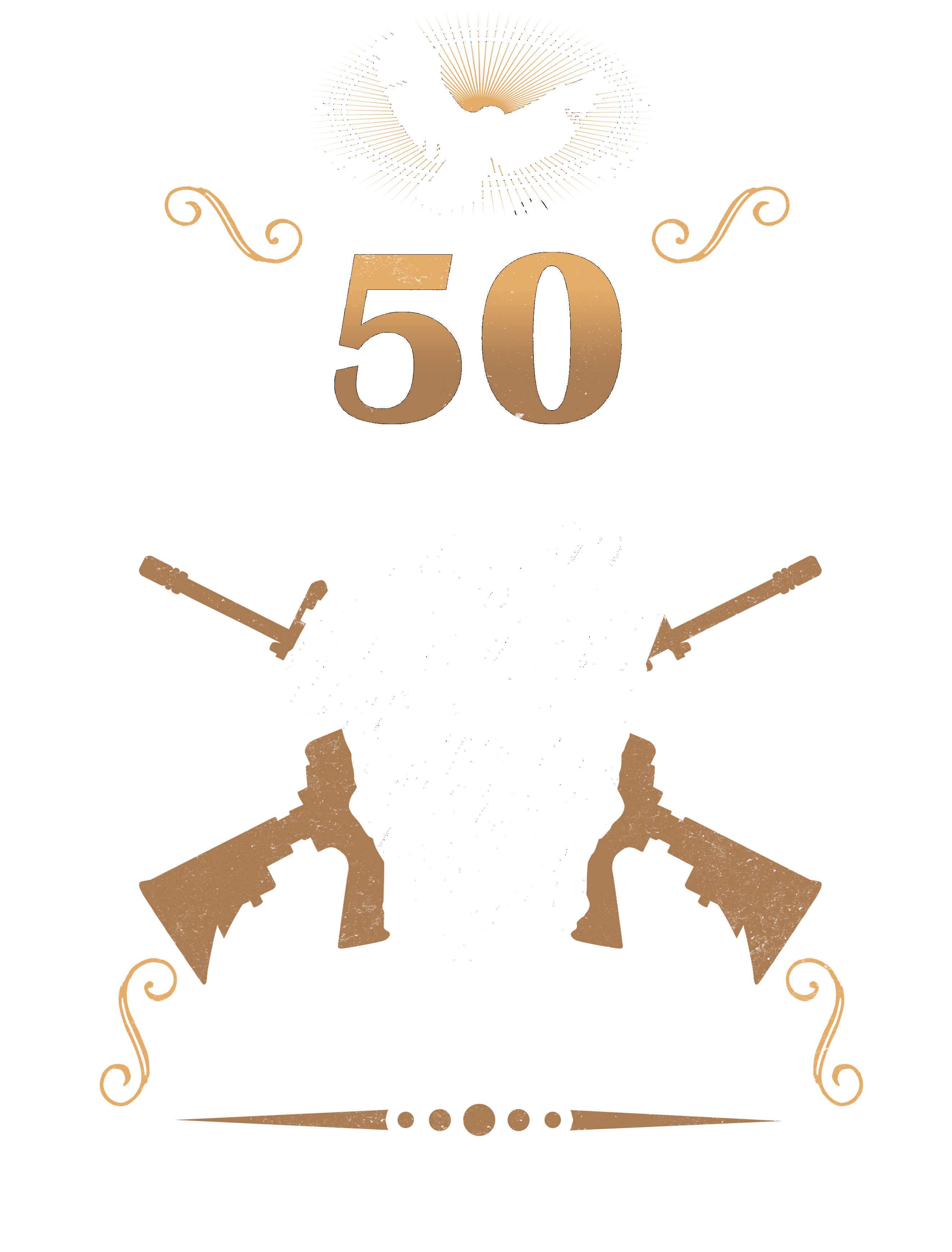 Vintage Dude Aged 50 Years Man Myth Legend 50th Birthday Women’s Perfect Tri Rocker Tank