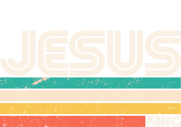 Vintage Jesus King Sweatshirt