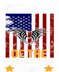 Veteran of the United States Army  V-Neck T-Shirt