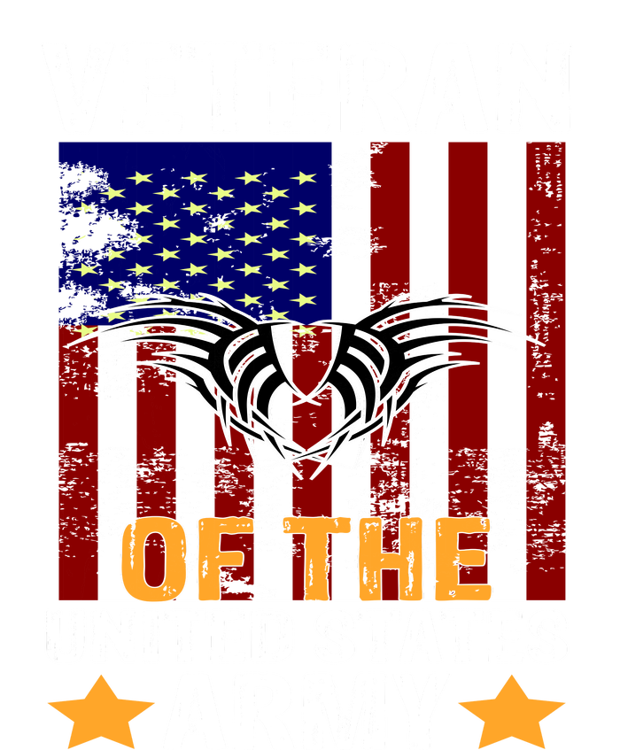 Veteran of the United States Army  V-Neck T-Shirt