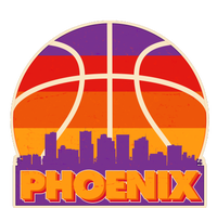 Vintage Phoenix Basketball Skyline Logo PosiCharge RacerMesh Polo