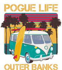 Vintage Pouge Life Outer Bank Beach T-Shirt